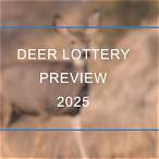 nd deer lottery